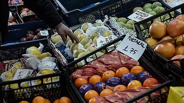 Gıda enflasyonuna karşı 'lisanslı depoculuk' önerisi