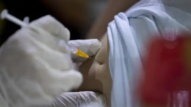 Hakkari aşılamada 40. sıradan 13. sıraya yükseldi