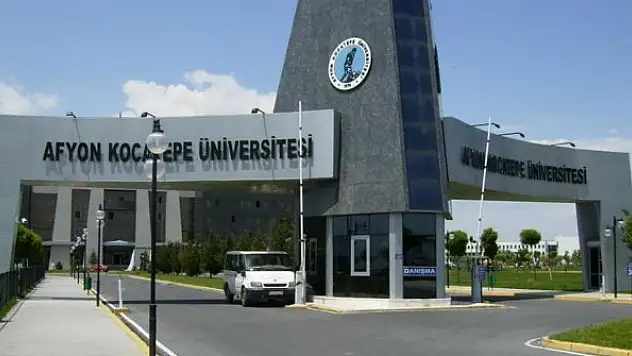 Afyon Kocatepe Üniversitesi 6 Araştırma Görevlisi ve 4 Öğretim Görevlisi alıyor