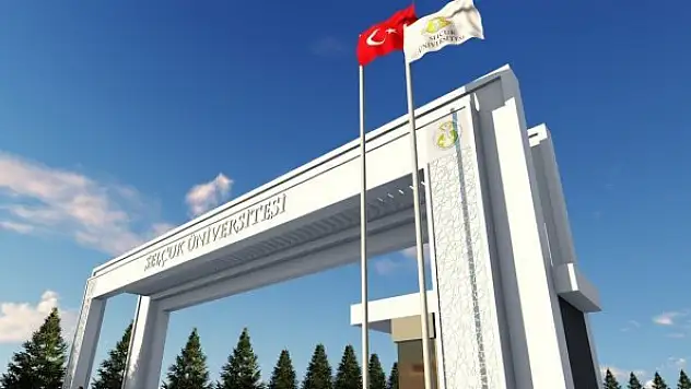 Selçuk Üniversitesi Öğretim Üyesi alıyor