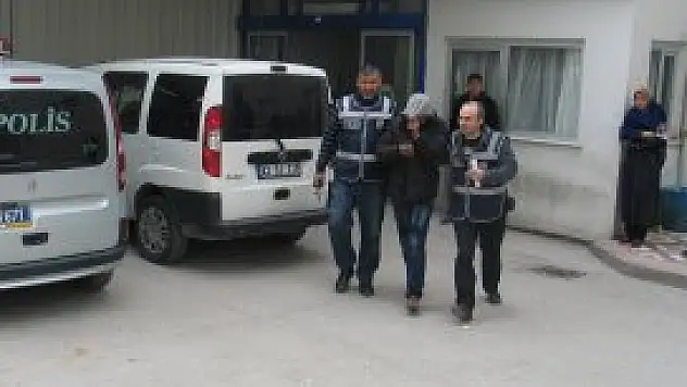 Çalıntı ciple üç hırsızlık daha yapmış