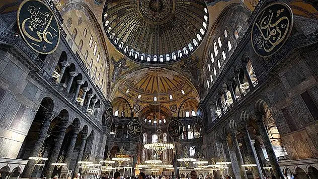 Türkiye'nin turist haritası