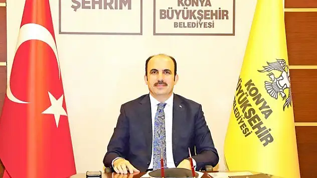 Altay, 'Hicri yeni yılımız  mübarek olsun'