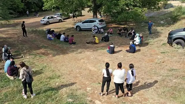 Başkan Ertaş doğaseverlerle buluştu