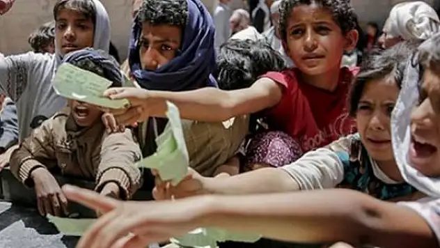 Yemen hükümetinden dünyaya 'acil yardım' çağrısı