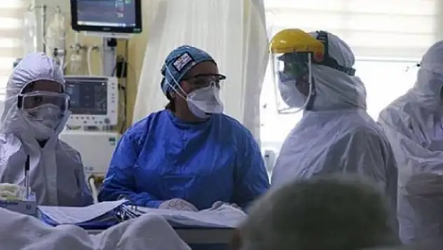 DSÖ duyurdu: 'Marburg Humması'na bağlı ilk ölüm Gine'de gerçekleşti