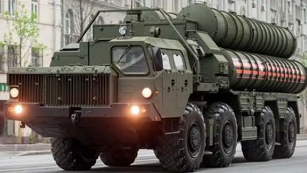 Bir ülke daha S-400 alıyor