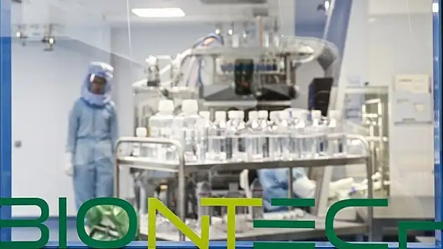 BioNTech yılın ikinci çeyreğinde 2,8 milyar avro kar açıkladı
