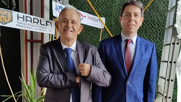 Özücan ile Öğretmen ailelerinin mutlu günü