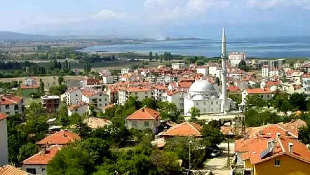 Beyşehir'de parklarda bisikletli polis dönemi