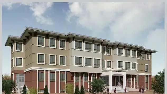 Cihanbeyli'ye yeni okul yaptırılacak