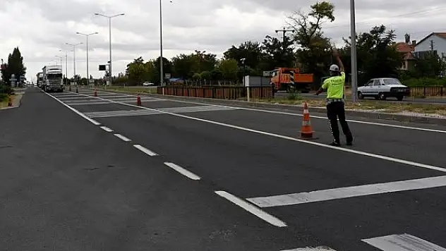 Şehirler arası yolcu otobüsleri denetleniyor