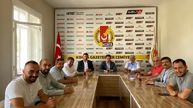 Konya, zor dönemde birliktelik örneği sergiledi