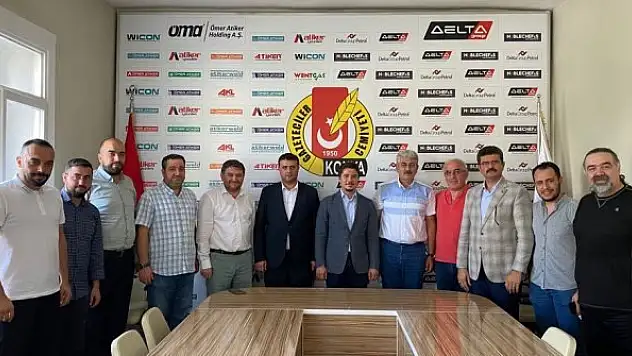 Selman Özboyacı: Konya, zor dönemde birliktelik örneği sergiledi