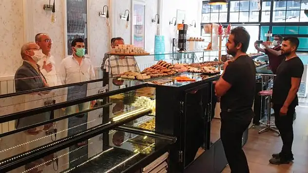 Başkan Kavuş: Her güzel hizmetin başlangıç noktası istişaredir