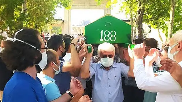 Süleyman Özer son yolculuğuna uğurlandı