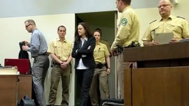 NSU davası 14 Mayıs'a ertelendi