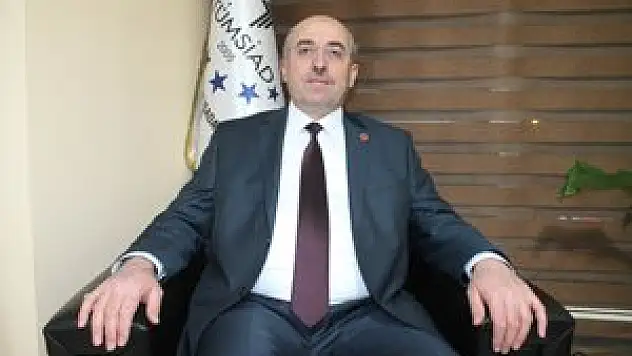 TÜMSİAD Konya Şubesi'nden metro teşekkürü