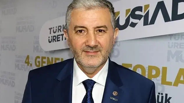 MÜSİAD Genel Başkanı Kaan: Türkiye yakın gelecekte üretim merkezi olacak