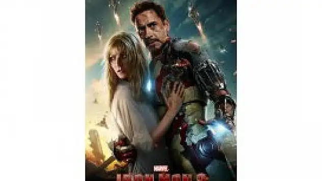 'Iron Man'den  175 milyon dolarlık hasılat