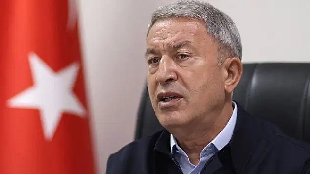 Bakan Akar: Mehmetçiği tehlikeye atmak gibi durumumuz söz konusu olamaz