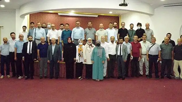 Hukuki Araştırmalar Derneği Konya Şubesi Genel Kurulu yapıldı