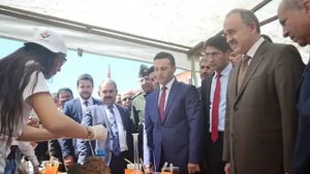 Ak Partili Vekil Adayları Emirgazi'de