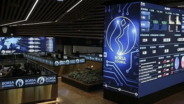 Borsa güne yatay başladı