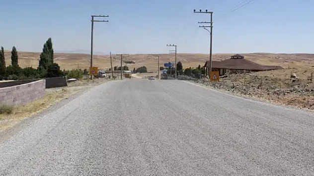 Yol seferberliği  devam ediyor