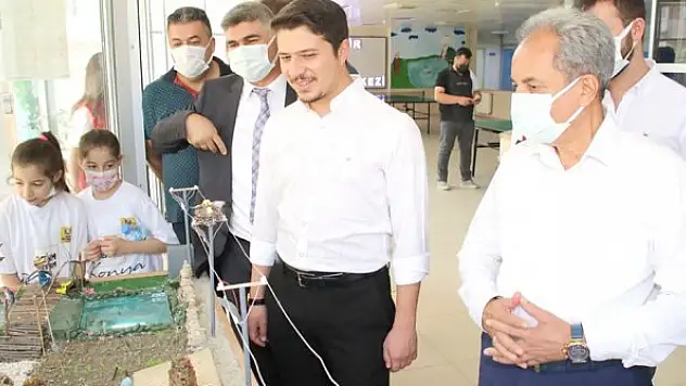 Özboyacı, 'Başarılı  işlere imza atacağız'