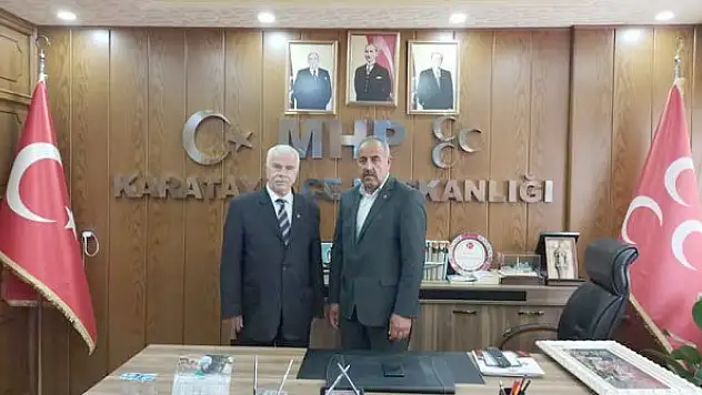 Ülkenin kalkınması için  hep birlikte çalışıyoruz