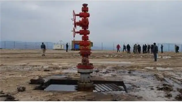 TPAO günde 3 bin varil petrol üretecek