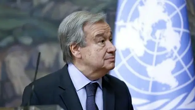 BM'den Afganistan uyarısı: Kontrolden çıktı