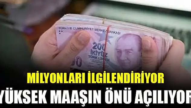 3600 ek gösterge ile yüksek emeklilik maaşının önü açılıyor