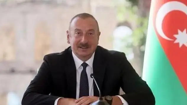 Aliyev'den dikkat çeken Türkiye açıklamaları!