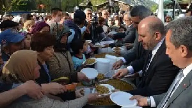 Baloğlu: Ak Parti daha da güçlenmeli