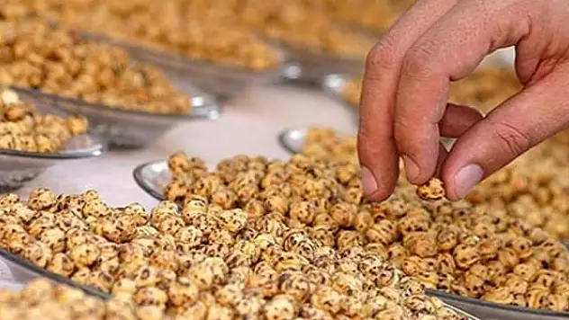 Hitit Üniversitesi, Çorum leblebisi için 'standart kalite parametreleri' belirledi