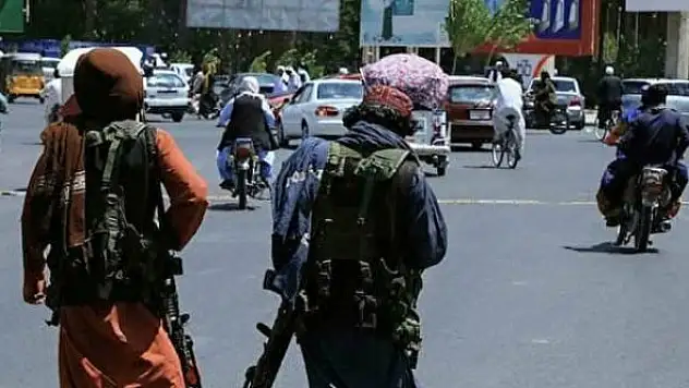 Afganistan'da kaos! 64 ülkeden ortak açıklama geldi