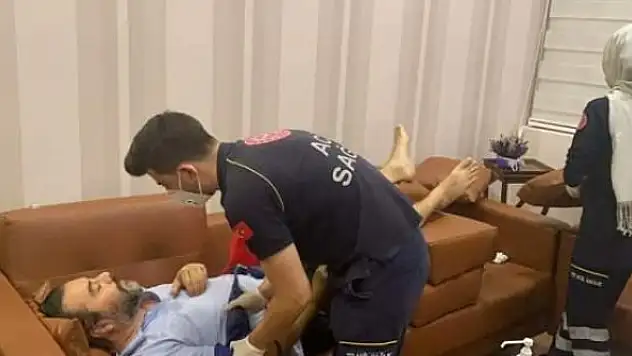 Spor yorumcusu Emre Bol kalp krizi geçirdi