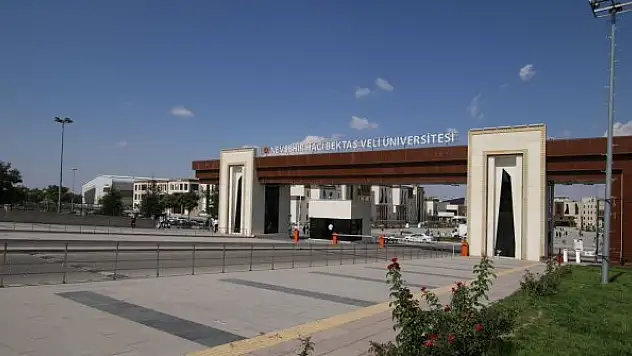 Nevşehir Hacı Bektaş Veli Üniversitesi 2 Araştırma Görevlisi alıyor