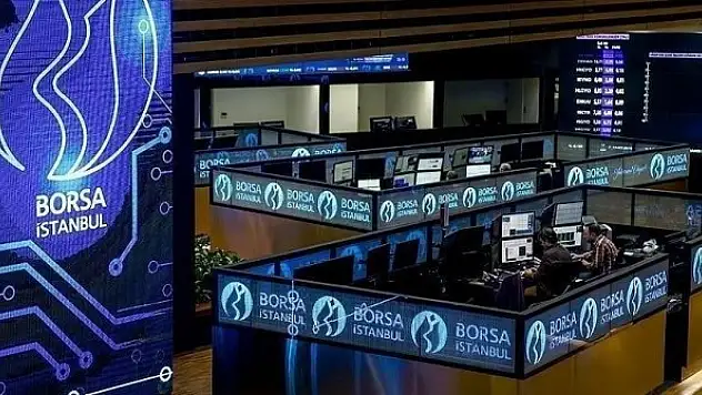 Borsa haftaya yükselişle başladı