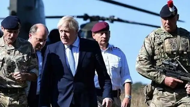 İngiltere'den Afganistan açıklaması: Bir daha dönmeyeceğiz