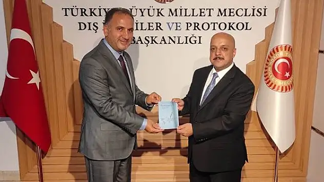 Konyalı bürokrata önemli görev