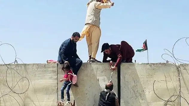 BMGK'dan Afganistan çağrısı