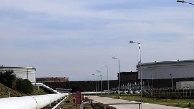 Irak'tan Türkiye'ye petrol ihracı