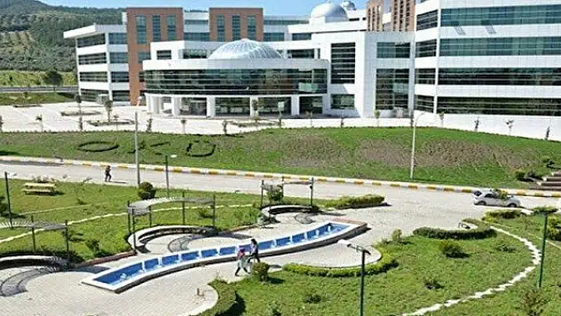 Osmaniye Korkut Ata Üniversitesi öğretim üyesi alıyor