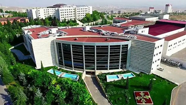 Başkent Üniversitesine özel yetenek sınavı ile öğrenci alınacak