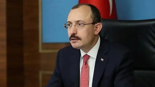 Bakan Mehmet Muş: Yüzde 20 büyüme hedefliyoruz