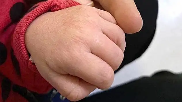 Hoş geldin Melis bebek