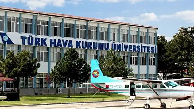 Türk Hava Kurumu Üniversitesi 12 akademik personel alacak